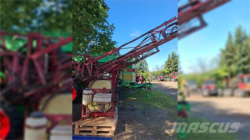 Hardi LZY 800 Pulvérisateurs traînés