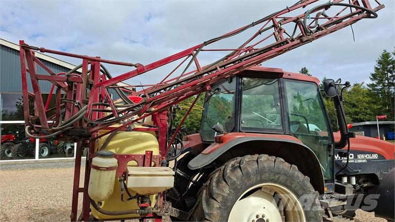 Hardi LZY 800 Pulvérisateurs traînés