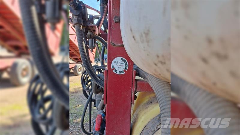 Hardi LZY 800 Pulvérisateurs traînés