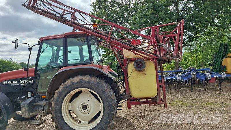 Hardi LZY 800 Pulvérisateurs traînés