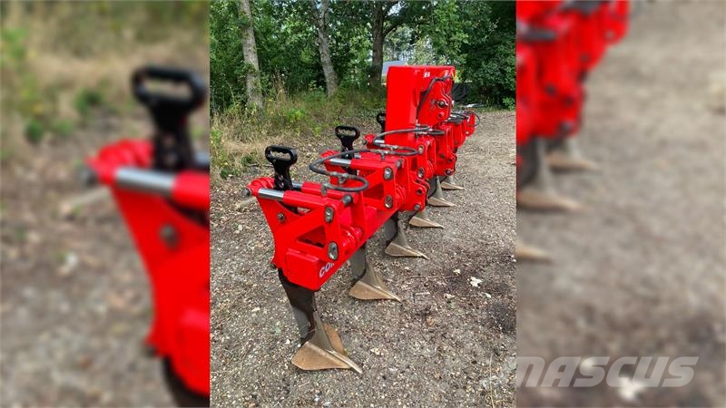 He-Va Combi Tiller Hĺbkové kypriče