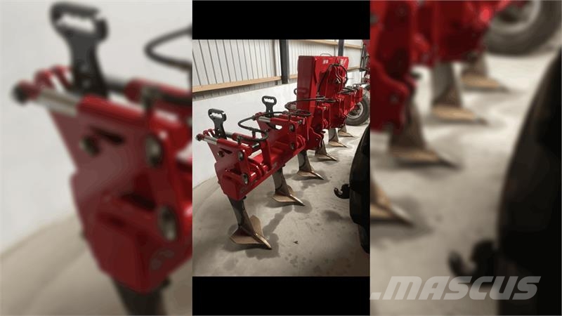 He-Va Combi Tiller Hĺbkové kypriče