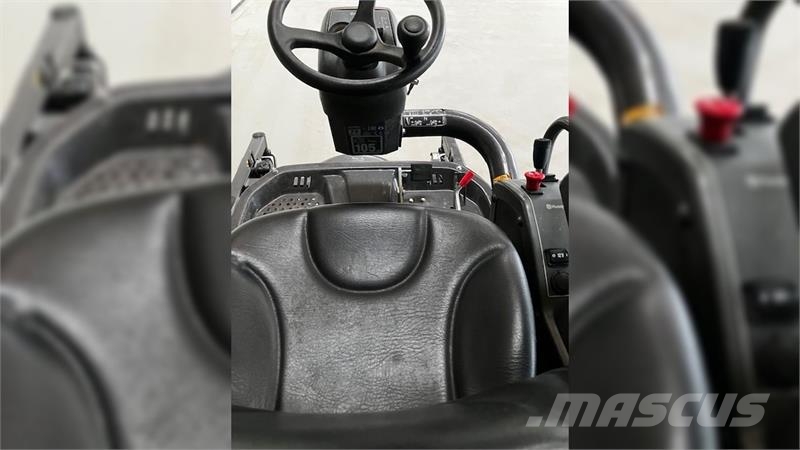 Husqvarna P525D Cortadoras de arbustos