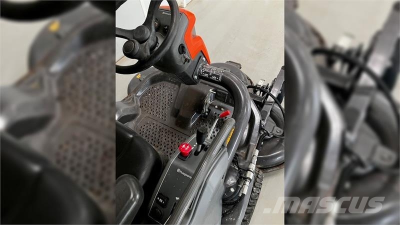 Husqvarna P525D Cortadoras de arbustos
