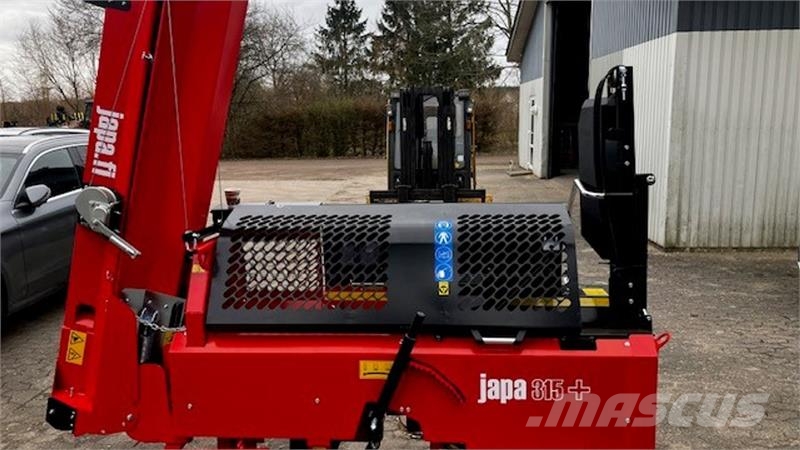 Japa 315 Plus Otra maquinaria agrícola