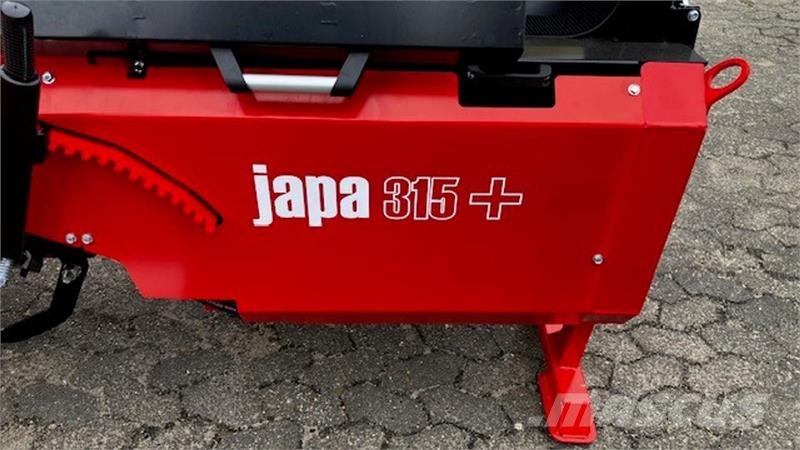 Japa 315 Plus Otra maquinaria agrícola