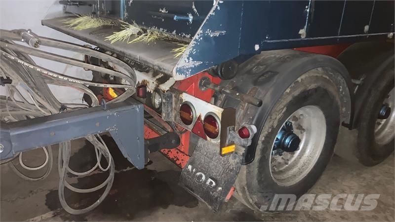Kel-Berg T40-3 Tiptrailer Other trailers