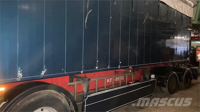 Kel-Berg T40-3 Tiptrailer Other trailers