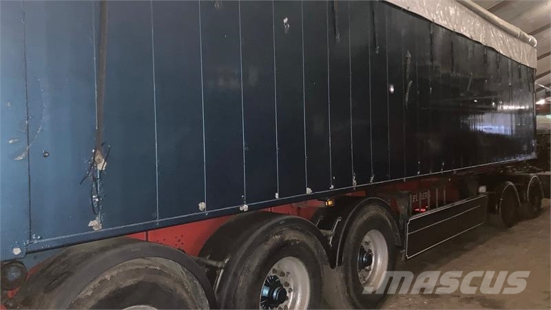 Kel-Berg T40-3 Tiptrailer Other trailers
