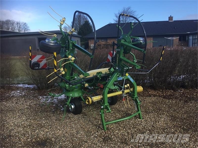 Krone Vendro 470 Fabriksny مكابس وميبسات التبن