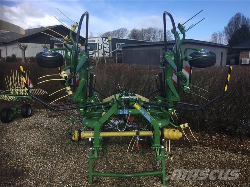 Krone Vendro 470 Fabriksny مكابس وميبسات التبن