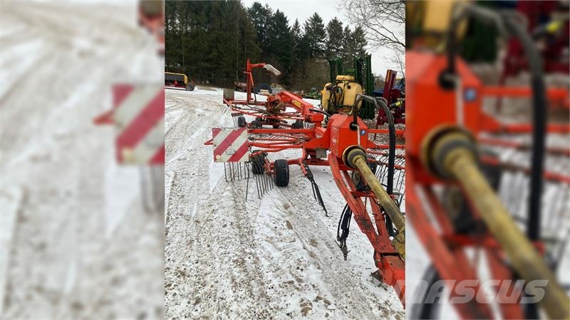 Kuhn GA 7822 Schudders