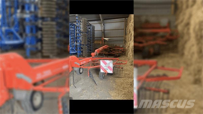 Kuhn GA 7822 Schudders