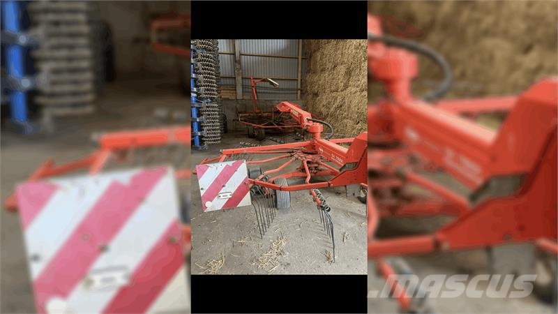 Kuhn GA 7822 Schudders