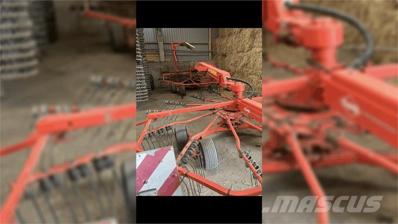 Kuhn GA 7822 Schudders