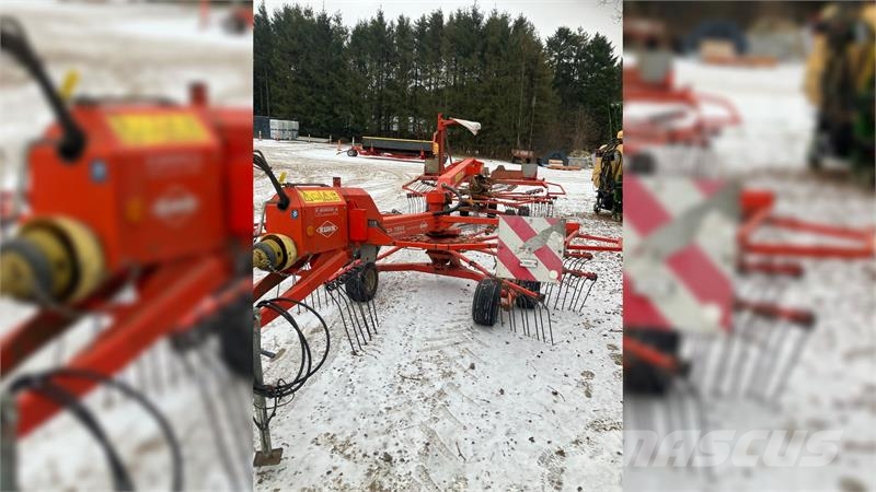 Kuhn GA 7822 Schudders