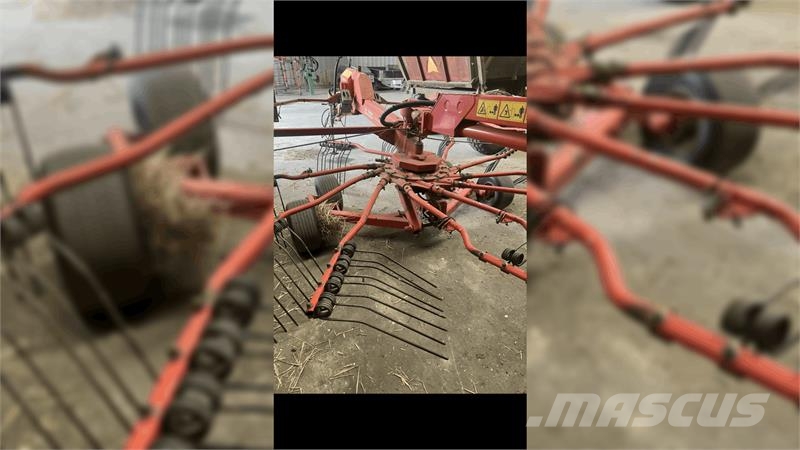 Kuhn GA 7822 Schudders