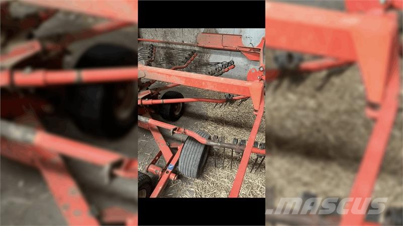Kuhn GA 7822 Schudders