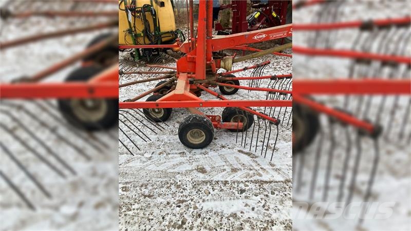 Kuhn GA 7822 Schudders