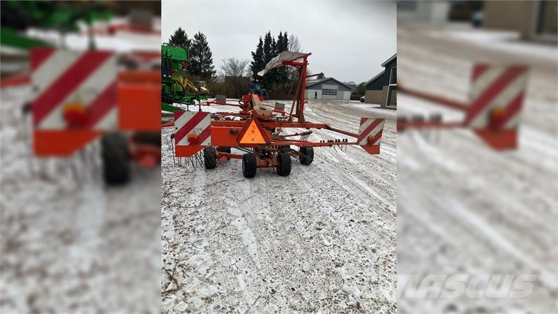 Kuhn GA 7822 Schudders