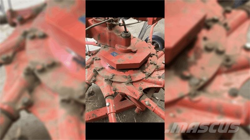 Kuhn GA 7822 Schudders