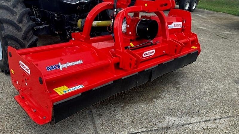 Maschio Bisonte 250 BS250RU Kosiarki