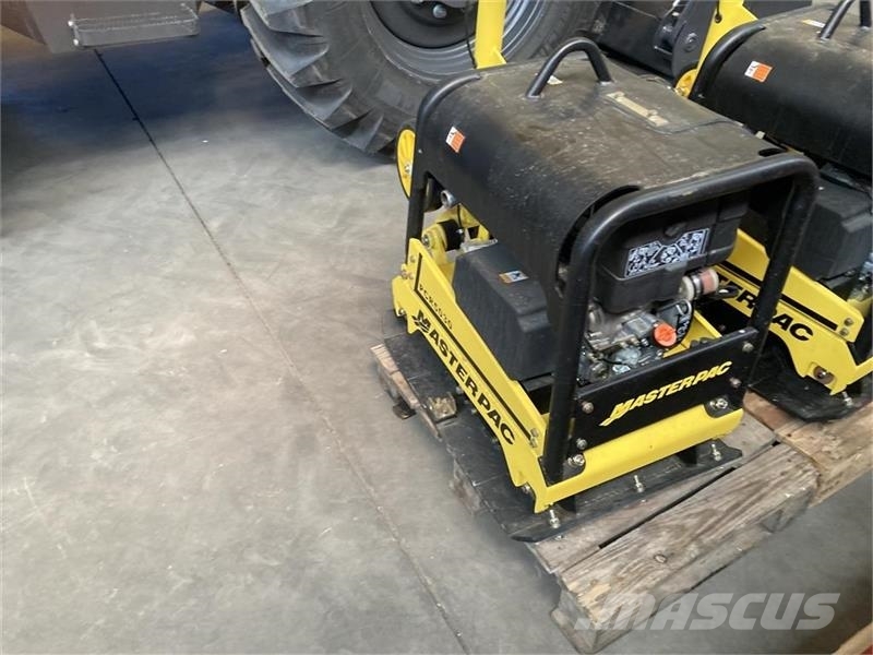 Masterpac PCR 5030 Vibroplater