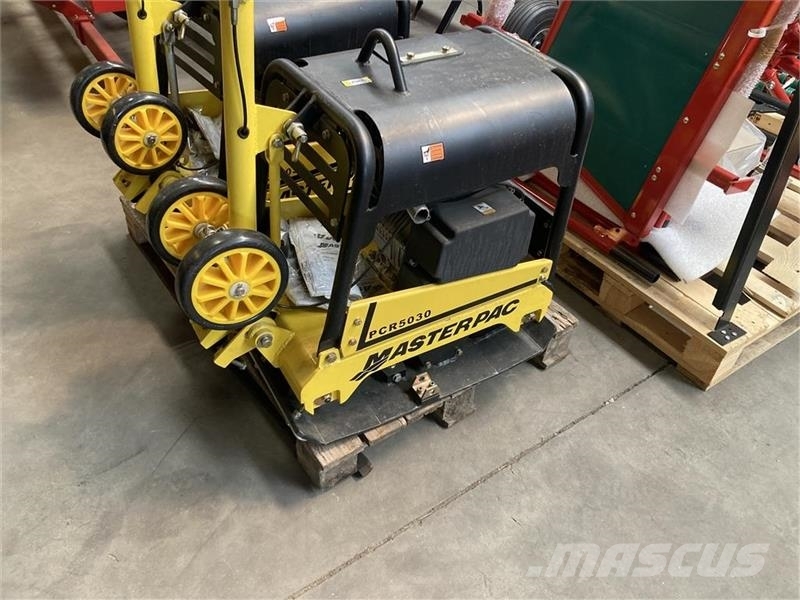 Masterpac PCR 5030 Vibroplater