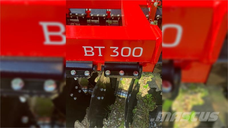Metanga BT 300 Kiekkomultaimet ja lautasäkeet