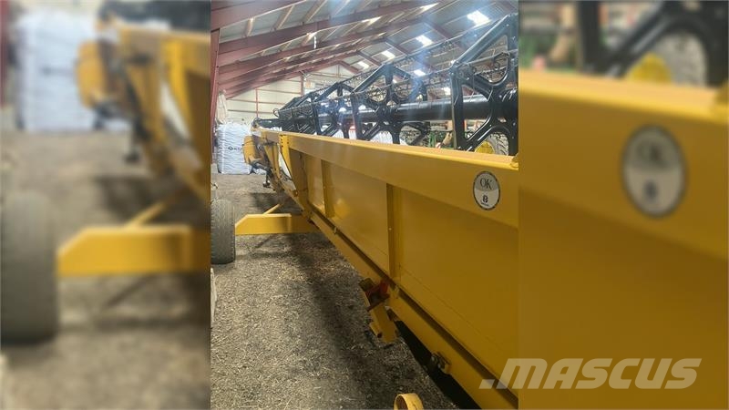 New Holland CR9080 Evolution حصادات