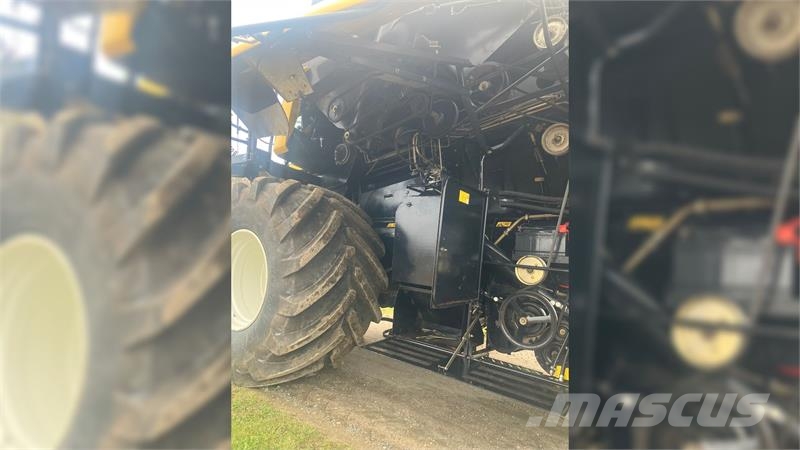 New Holland CR9080 Evolution حصادات