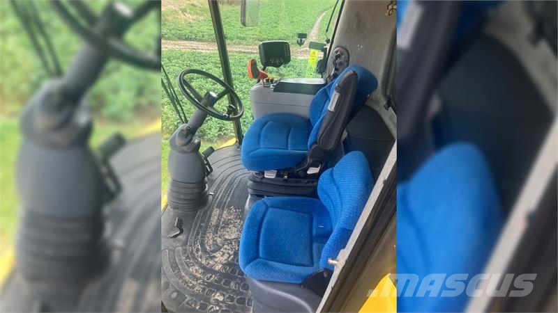 New Holland CR9080 Evolution حصادات