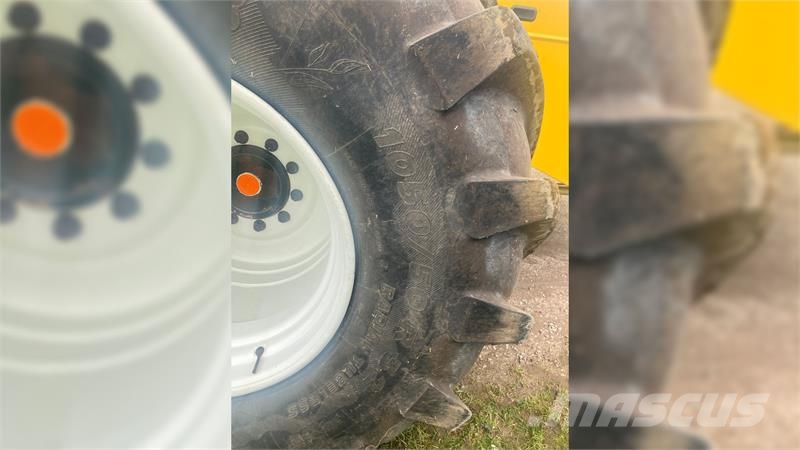 New Holland CR9080 Evolution حصادات