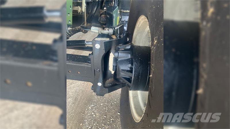 New Holland CR9080 Evolution حصادات