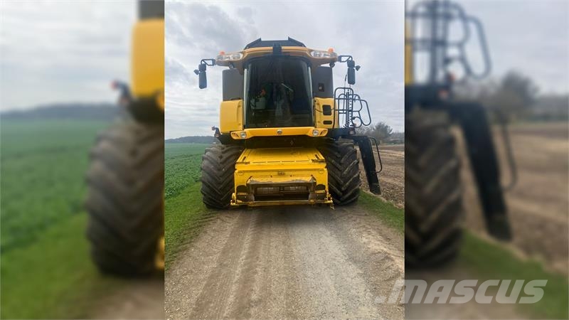 New Holland CR9080 Evolution حصادات