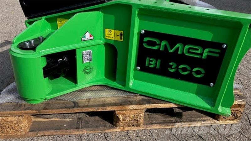 Omef Big Inch 300 Muud põllumajandusmasinad