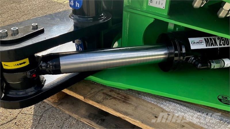 Omef Big Inch 300 Muud põllumajandusmasinad