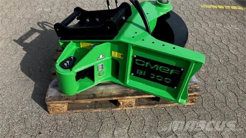 Omef Big Inch 300 Muud põllumajandusmasinad