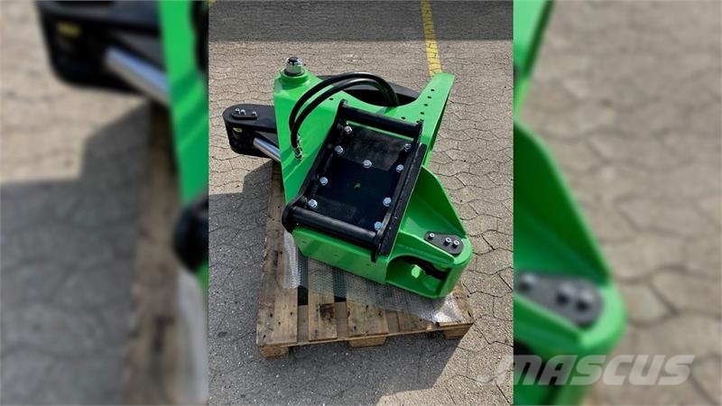 Omef Big Inch 300 Muud põllumajandusmasinad