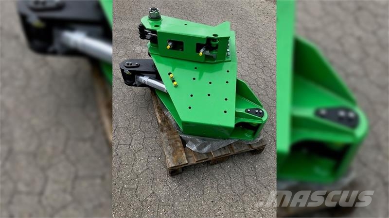 Omef BIG INCH 302 Collect Muud põllumajandusmasinad
