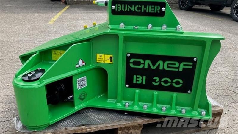 Omef BIG INCH 302 Collect Muud põllumajandusmasinad