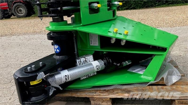 Omef BIG INCH 302 Collect Muud põllumajandusmasinad