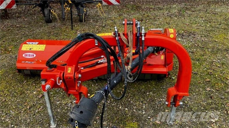 Ortolan T80 220 T80 Kosilnice