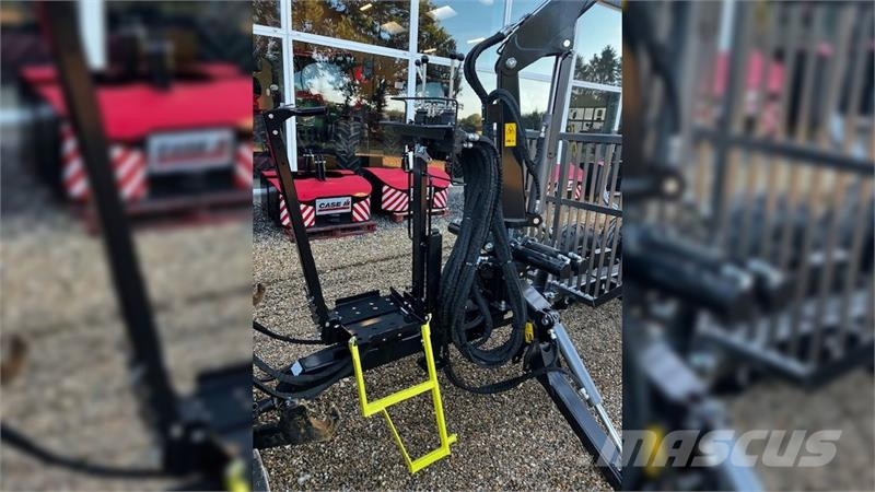Palms 3,63/6S Lesnické přívěsy