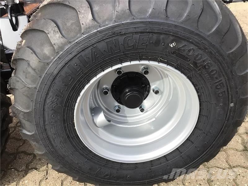 Palms 3,63/6S 3 sæt kæpstokke Лісові причепи