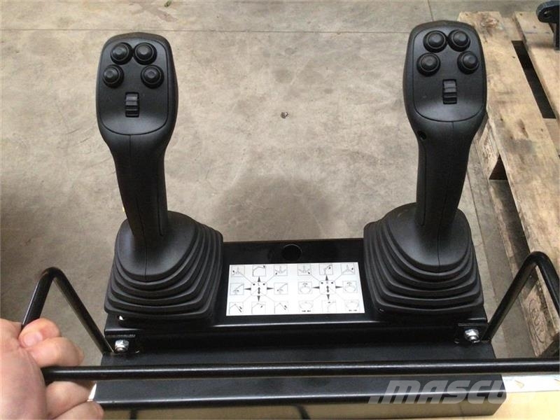 Palms 5.72/10D El Joystick Лісові причепи