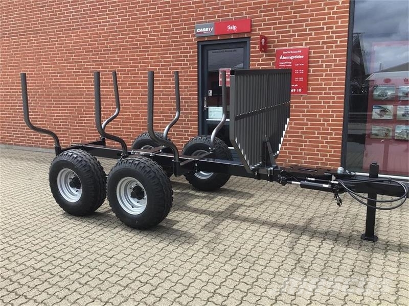 Palms 6S 3 sæt kæpstokke Лісові причепи