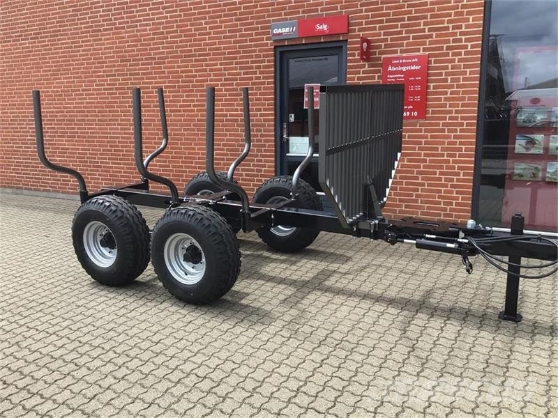 Palms 6S 3 sæt kæpstokke Лісові причепи