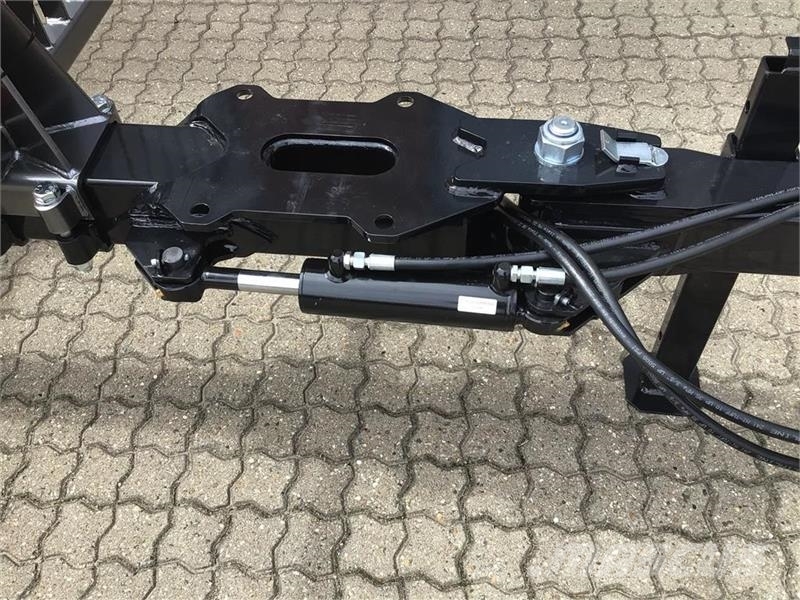 Palms 6S 3 sæt kæpstokke Лісові причепи