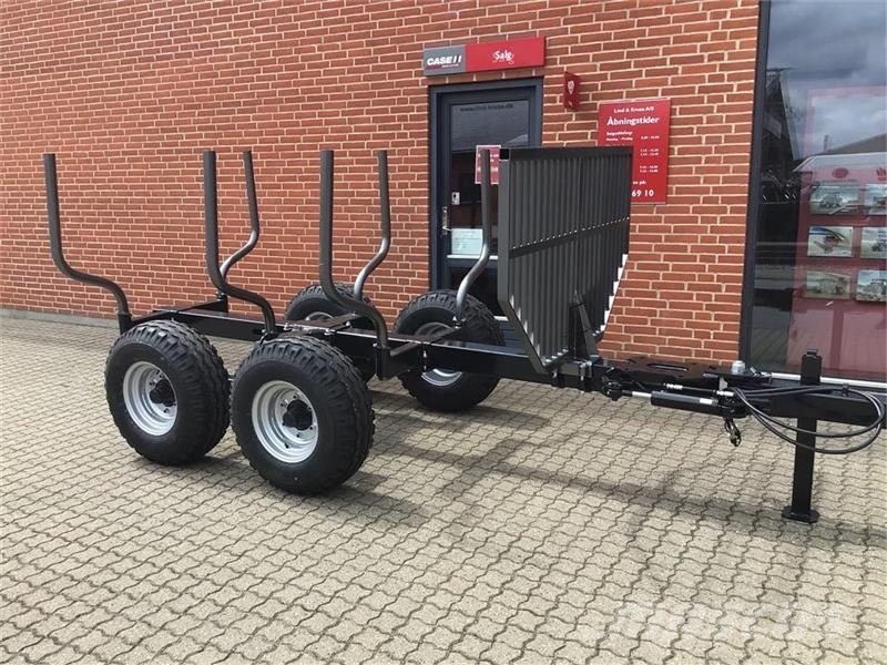 Palms 6S 3 sæt kæpstokke Лісові причепи